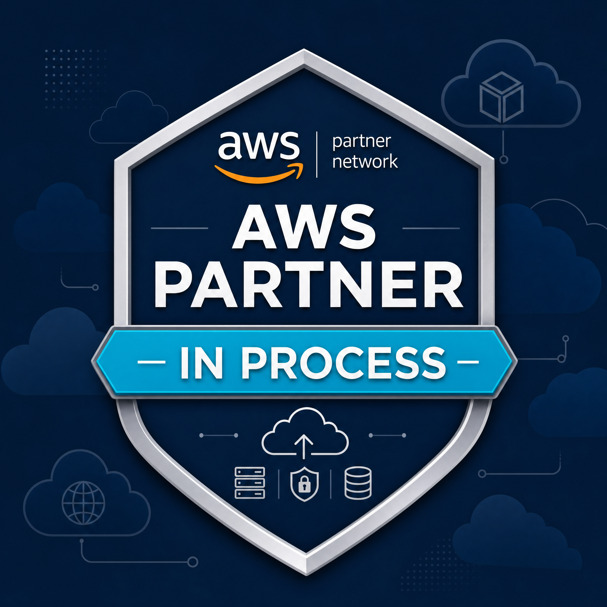 AWS Partner Network Certification in process